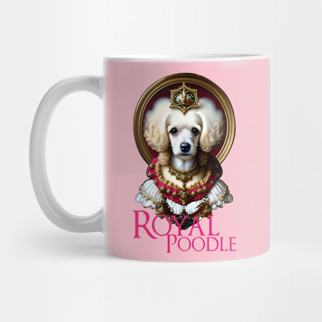 Royal Poodle by chilangopride